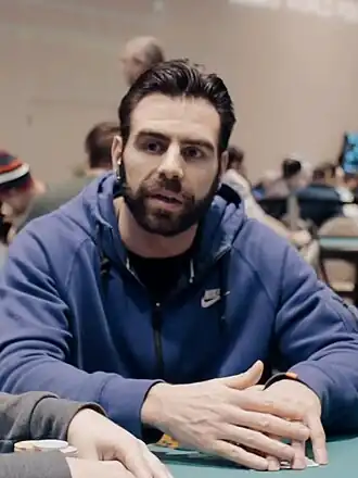 Olivier Busquet, 2019