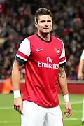 Olivier Giroud (aanvaller)