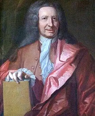 Olof Rudbeck de Jongere