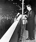 Openingstoespraak van Olof Palme in 1966