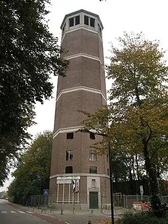 Watertoren in 2006