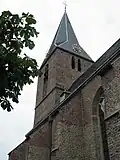 Toren van de Nederlands Hervormde Kerk
