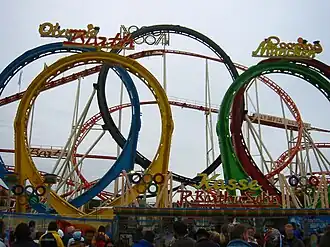 Olympia Looping