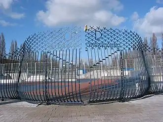 hekwerk (maart 2008)