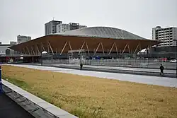 28 november 2019, eerste evenement