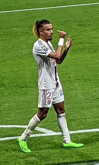 Gusto namens Olympique Lyon in augustus 2022