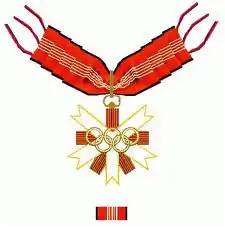 Olympisches Ehrenzeichen 1936