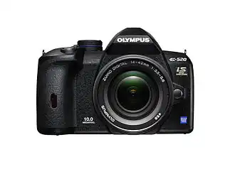 Olympus E-520