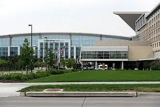 CHI Health Center
