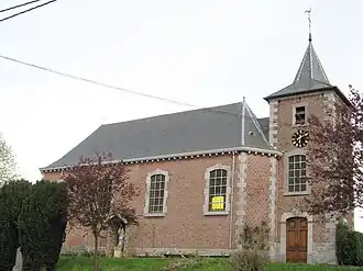 De Sint-Lambertuskerk