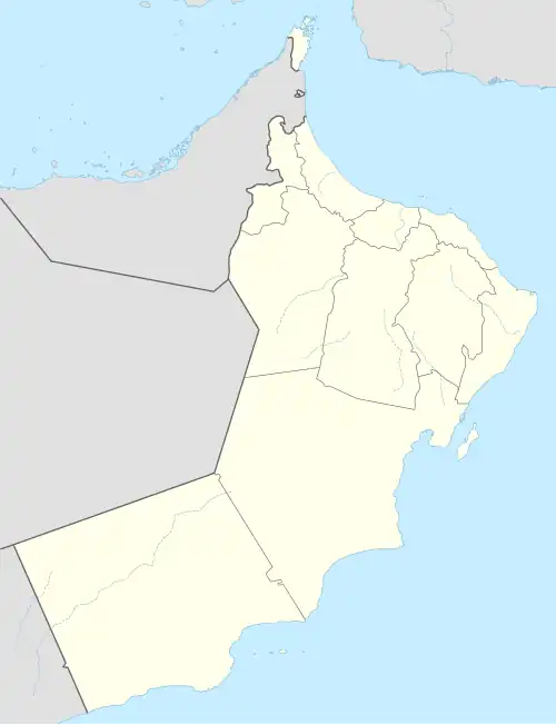 Muscat (Oman)