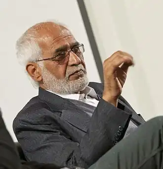 Omara Khan Massoudi (2012)