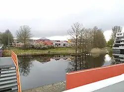 Urban Oasis (1991), Ede