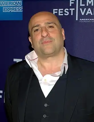 Omid Djalili, 2010