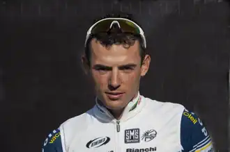 Leukemans voor de Omloop Het Nieuwsblad 2012