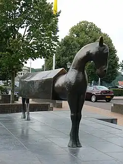 Ommen: Het Zwarte Paard (1999)