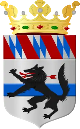 Het wapen van Ommerkanaal