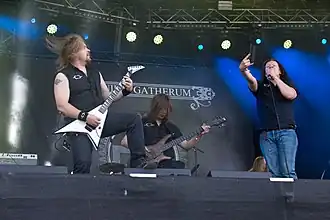 Live optreden in Duitsland (2016)