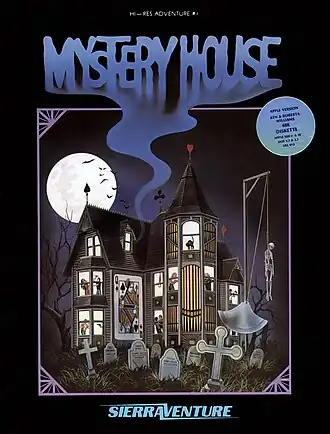 Mystery House