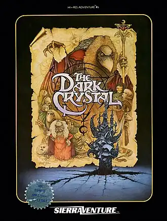 The Dark Crystal