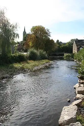 De Wamme bij het dorp On