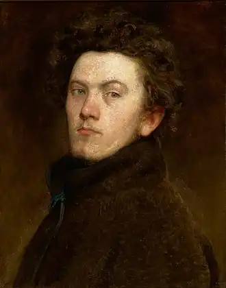 Zelfportret (1860)