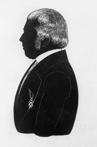 Oncko van Swinderen van Rensuma (1775-1850)