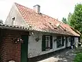 Eenlaagse hoeve