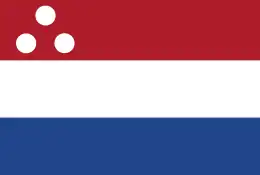 Gouverneursvlag (1920-1966)