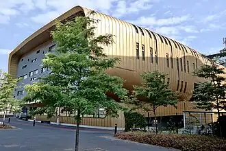 Onderwijsgebouw UMCG