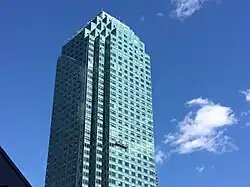 One Court Square in New York