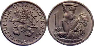 Tsjecho-Slowaakse kroon