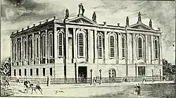 Saint Louis University, Missouri, 1900