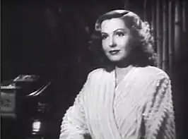 Jean Arthur in Only Angels Have Wings