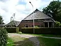Woonhuis en schuur Oldhof