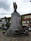 Oorlogsmonument
