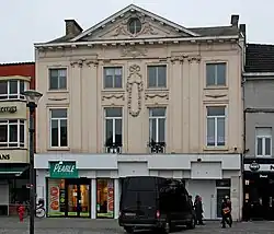 Huis De Wolmolen uit de 18e eeuw