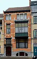 Art-nouveauburgerhuis