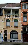 Art-nouveauburgerhuis