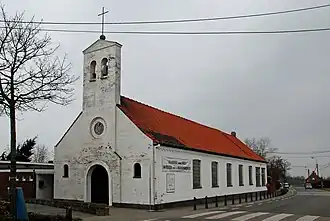 Kapel van Onze-Lieve-Vrouw van de Vrede