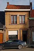 Burgerwoning uit het interbellum
