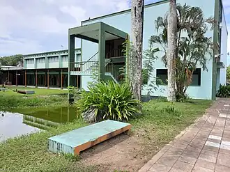 het multifunctioneel complex