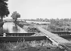 Grondbewerking in 1952