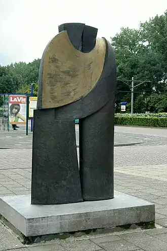 Ontmoeting en afscheid (1981), Tiel