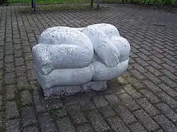 De Ontmoeting (1976), Kantershof, Bijlmermeer