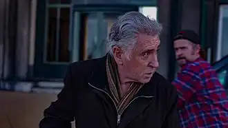 André (Johny Voners) en Timmy (Wouter Hendrickx).