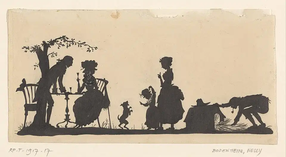 Ontwerp boekillustratie