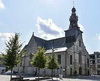 Onze-Lieve-Vrouw-Hemelvaartkerk