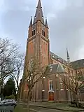 R.K. Onze lieve vrouwe visitatiekerk