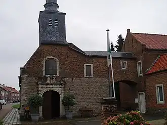 Kapel van Onze-Lieve-Vrouw-ten-Steen